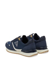 GUESS ISLAND Turnschuhe blau wei&szlig; beige - Damenschuhe - 3