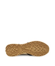 GUESS ISLAND Turnschuhe blau wei&szlig; beige - Damenschuhe - 5