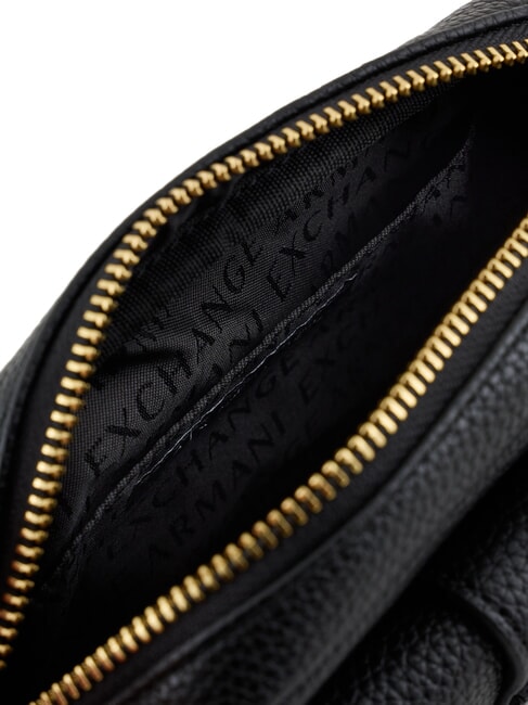 SUSIE SOFT Mini-Umh&auml;ngetasche Schwarz - Damentaschen