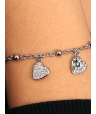 MORELLATO TALISMANI Stahlarmband mit Kristallen SILBER - Armb&auml;nder - 4