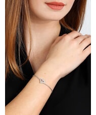 MORELLATO TESORI  925 Silber Armband mit Zirkonia SILBER - Armb&auml;nder - 4