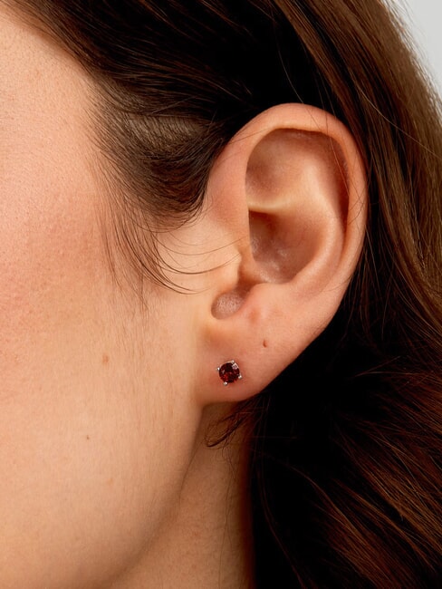 TESORI  Silberohrringe STAHL - Ohrringe