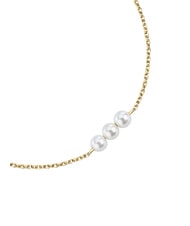 MORELLATO PERLE CONTEMPORARY Silberarmband  - Armb&auml;nder