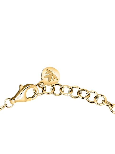 PERLE CONTEMPORARY Silberarmband  Gold - Armb&auml;nder