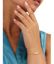 MORELLATO PERLE CONTEMPORARY Silberarmband  Gold - Armb&auml;nder - 4