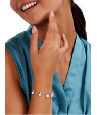 MORELLATO PERLE CONTEMPORARY  Armband aus 925 % recyceltem Silber STAHL - Armb&auml;nder - 3