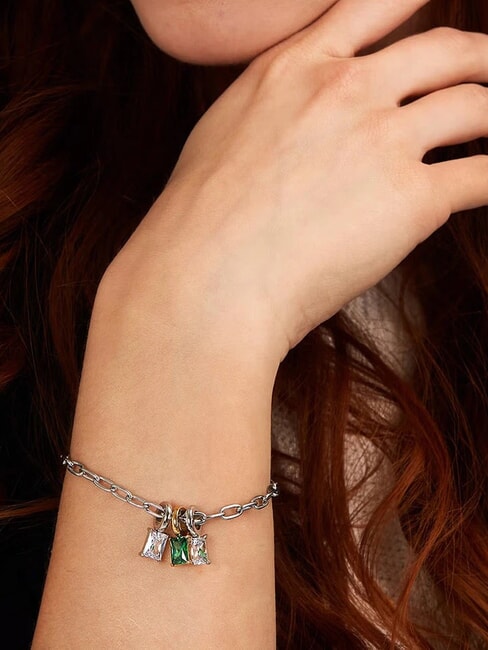 DROPS  Bettelarmband STAHL - Armb&auml;nder