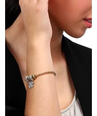 MORELLATO DROPS  Stahlarmband mit Kristallen - Armb&auml;nder