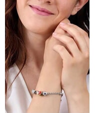 MORELLATO DROPS  Armband mit Kristallen - Armb&auml;nder