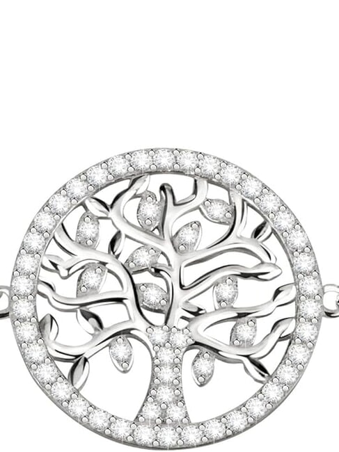 ALBERO DELLA VITA Silberarmband STAHL - Armb&auml;nder