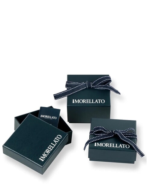 TALISMANI Stahlarmband mit Kristallen SILBER - Armb&auml;nder