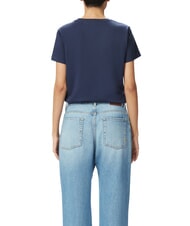 PINKO NAMBRONE  Baumwoll-T-Shirt - T-Shirts und Tops f&uuml;r Damen