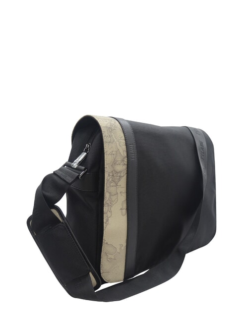 BUSINESS Messenger f&uuml;r 14"-Laptop Schwarz - Arbeitstaschen