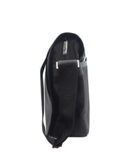 ALVIERO MARTINI PRIMA CLASSE BUSINESS Messenger f&uuml;r 14"-Laptop Schwarz - Arbeitstaschen - 4