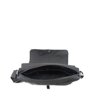 ALVIERO MARTINI PRIMA CLASSE BUSINESS Messenger f&uuml;r 14"-Laptop Schwarz - Arbeitstaschen - 5