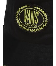 VANS EMBLEM SKATE CLASSIC Fischerhut Schwarz - M&uuml;tzen/H&uuml;te - 3
