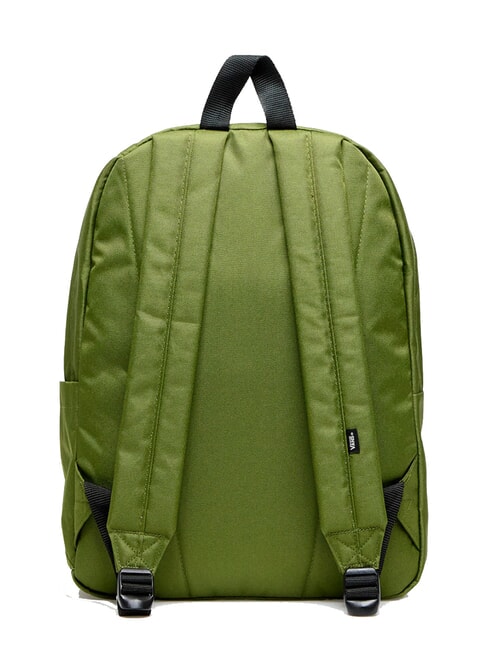 OLD SKOOL DROP V  15" Laptop-Rucksack Pesto - Rucks&auml;cke f&uuml;r Schule &amp; Freizeit