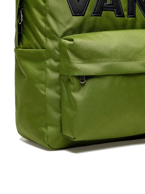 OLD SKOOL DROP V  15" Laptop-Rucksack Pesto - Rucks&auml;cke f&uuml;r Schule &amp; Freizeit