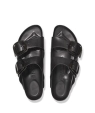 BIRKENSTOCK ARIZONA BIG BUCKLE EVA Gummipantoffeln Schwarz - Damenschuhe - 4