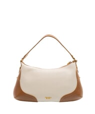 TOSCA BLU CECILIA Canvas-Umh&auml;ngetasche mit Schultergurt - Damentaschen