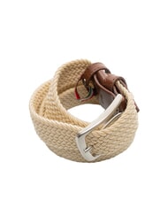 GAUD&Igrave; INTRECCIO Elastischer G&uuml;rtel BEIGE - G&uuml;rtel - 3