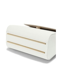 FURLA MERIDIANA Handtasche, mit Schultergurt CREME - Damentaschen - 3