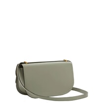 FURLA SFERA Umh&auml;ngetasche aus Leder mit Klappe Agave - Damentaschen - 2