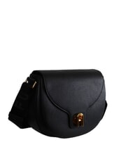 FURLA LOTUS  Umh&auml;ngetasche Schwarz + Schwarzt&ouml;ne - Damentaschen - 2