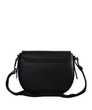 FURLA LOTUS  Umh&auml;ngetasche Schwarz + Schwarzt&ouml;ne - Damentaschen - 3