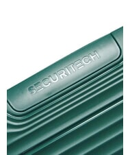 DELSEY SECURITECH DUNE Set mit 3 Trolleys: Kabine, mittel, gro&szlig;, exp Leguan - Trolleyset - 9