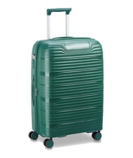 DELSEY SECURITECH DUNE Mittelgro&szlig;er erweiterbarer Trolley Leguan - Harte Trolleys - 3