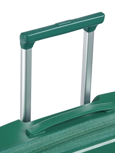 SECURITECH DUNE Mittelgro&szlig;er erweiterbarer Trolley Leguan - Harte Trolleys