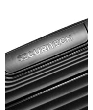 DELSEY SECURITECH DUNE Mittelgro&szlig;er erweiterbarer Trolley Schwarz - Harte Trolleys - 8