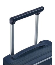 DELSEY SECURITECH DUNE Mittelgro&szlig;er erweiterbarer Trolley Blau - Harte Trolleys - 6