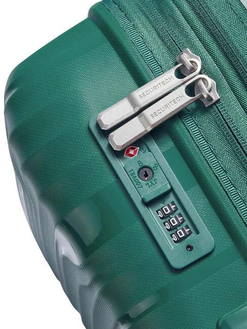 SECURITECH DUNE Trolley Handgep&auml;ck, exp Leguan - Handgep&auml;ck