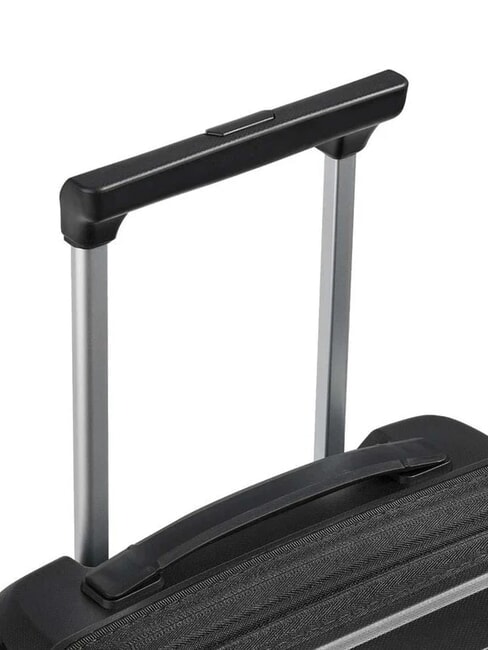 SECURITECH DUNE Trolley Handgep&auml;ck, exp Schwarz - Handgep&auml;ck