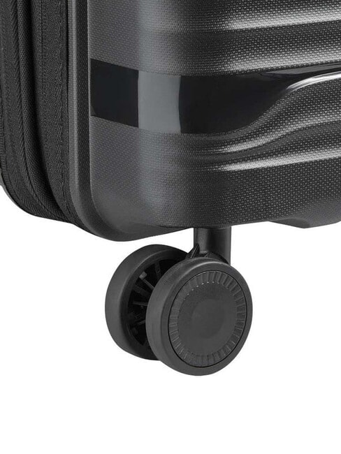 SECURITECH DUNE Trolley Handgep&auml;ck, exp Schwarz - Handgep&auml;ck