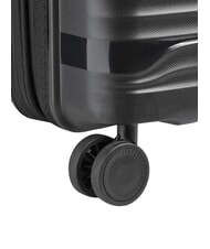 DELSEY SECURITECH DUNE Trolley Handgep&auml;ck, exp Schwarz - Handgep&auml;ck - 8