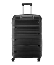 DELSEY SECURITECH DUNE Set mit 3 Trolleys: Kabine, mittel, gro&szlig;, exp Schwarz - Trolleyset - 5