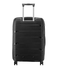 DELSEY SECURITECH DUNE Set mit 3 Trolleys: Kabine, mittel, gro&szlig;, exp Schwarz - Trolleyset - 7