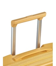 DELSEY SECURITECH DUNE Gro&szlig;er erweiterbarer Trolley Gelb - Harte Trolleys - 6