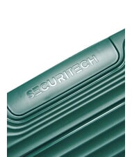 DELSEY SECURITECH DUNE Gro&szlig;er erweiterbarer Trolley Leguan - Harte Trolleys - 8