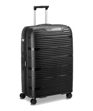 DELSEY SECURITECH DUNE Gro&szlig;er erweiterbarer Trolley Schwarz - Harte Trolleys - 3