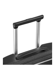 DELSEY SECURITECH DUNE Gro&szlig;er erweiterbarer Trolley Schwarz - Harte Trolleys - 6