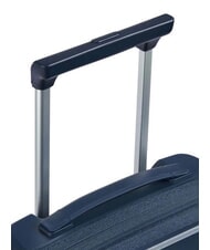 DELSEY SECURITECH DUNE Gro&szlig;er erweiterbarer Trolley Blau - Harte Trolleys - 6