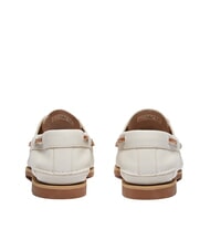 TIMBERLAND CLASSIC BOAT  Bootsschuhe aus Leder nat&uuml;rlich - Damenschuhe - 4