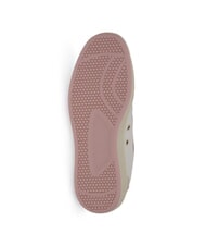 BLAUER OLYMPIA Turnschuhe wei&szlig;/natur - Damenschuhe - 6