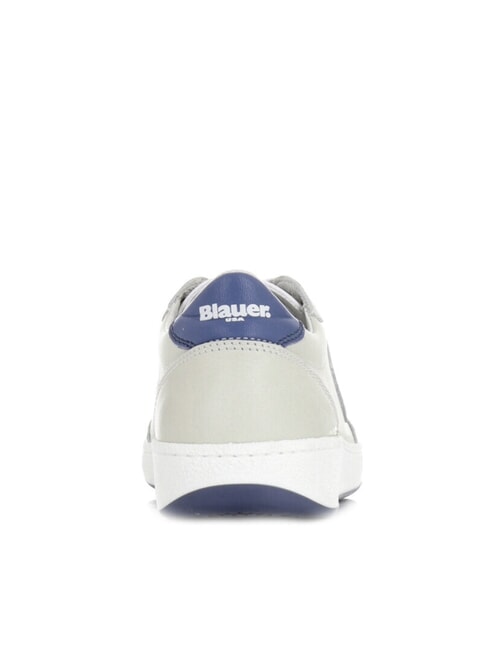 OLYMPIA Turnschuhe wei&szlig;/lila - Damenschuhe