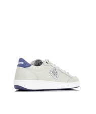 BLAUER OLYMPIA Turnschuhe wei&szlig;/lila - Damenschuhe - 6