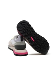 BLAUER HOUMA Laufschuhe wei&szlig;/grau - Damenschuhe - 4